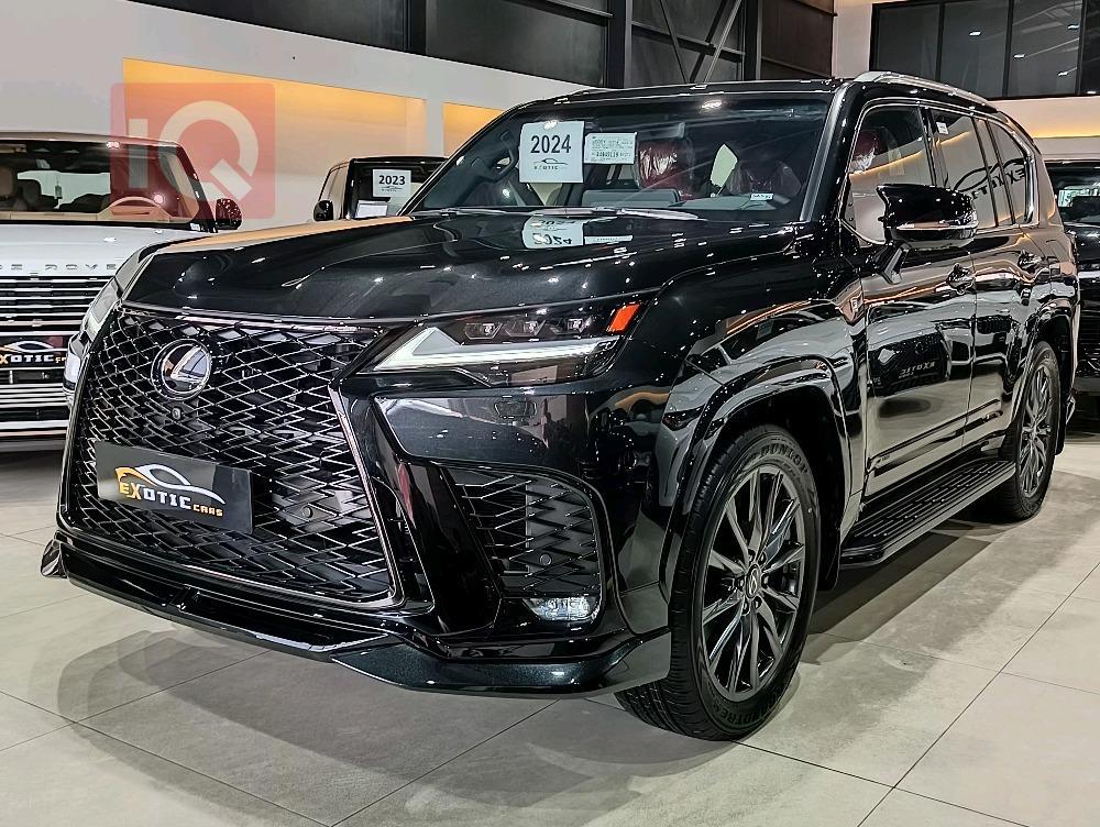 Lexus LX